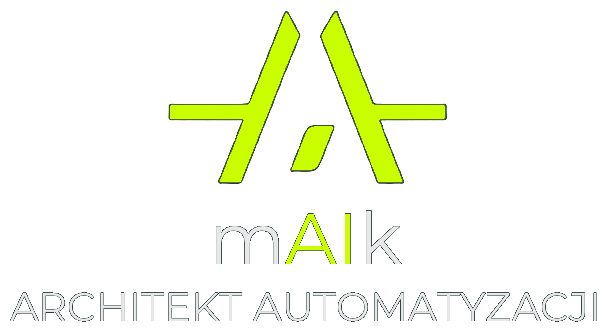 mAIk · Architekt Automatyzacji