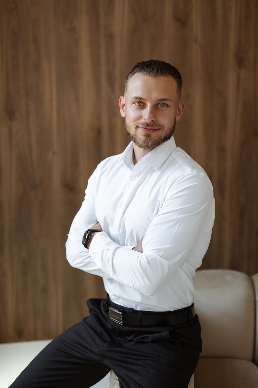 Michał, mAIk, Architekt Automatyzacji